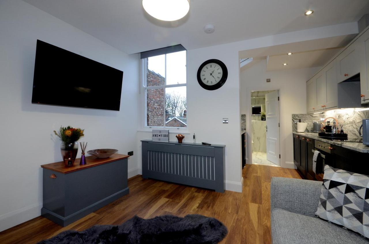 The Micklegate York City Centre Apartment Exteriör bild