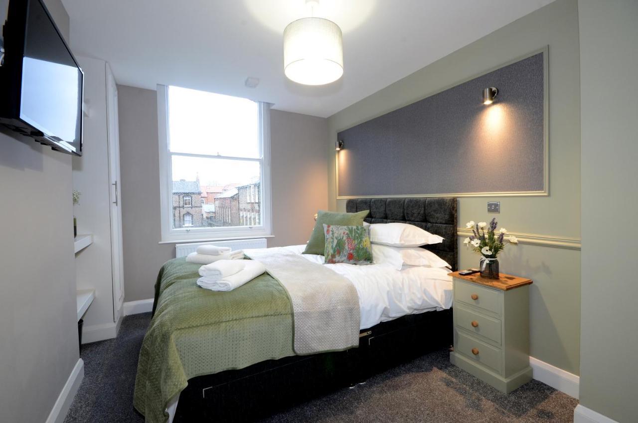 The Micklegate York City Centre Apartment Exteriör bild