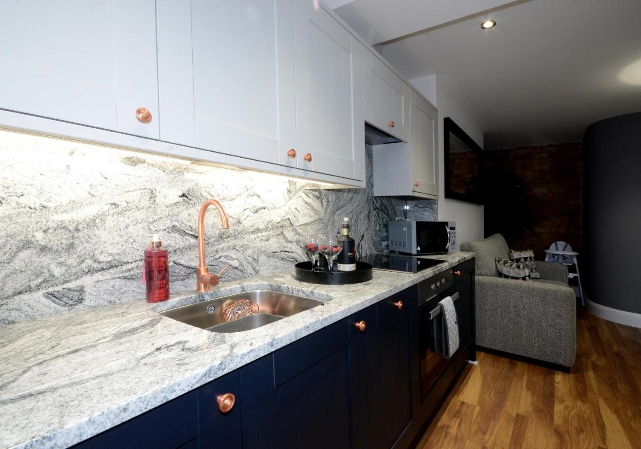 The Micklegate York City Centre Apartment Exteriör bild