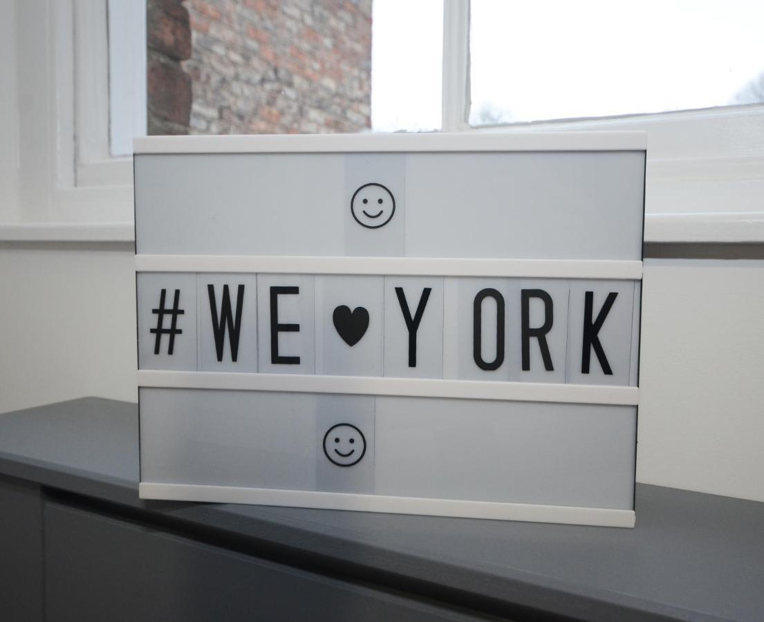 The Micklegate York City Centre Apartment Exteriör bild