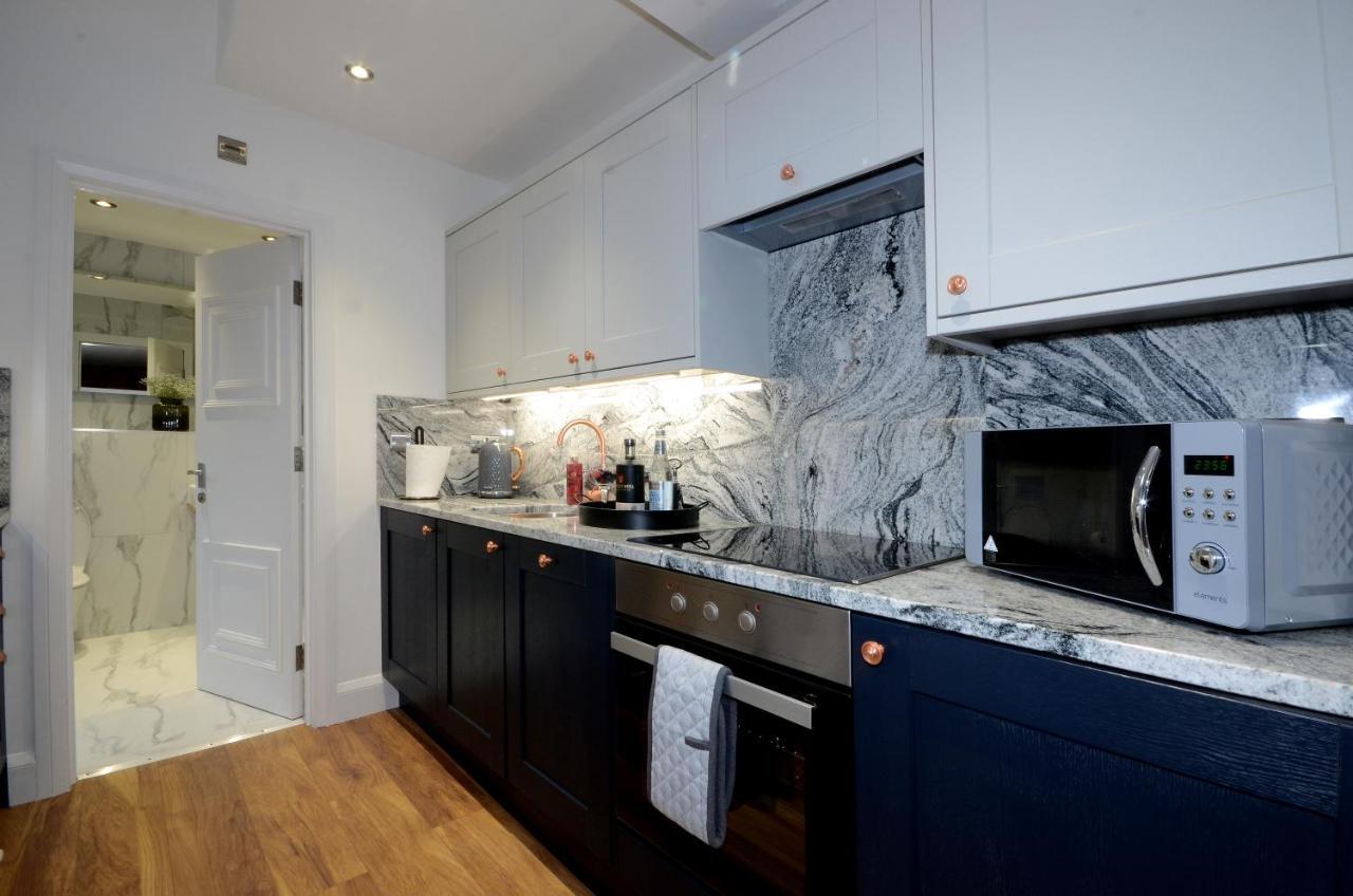 The Micklegate York City Centre Apartment Exteriör bild