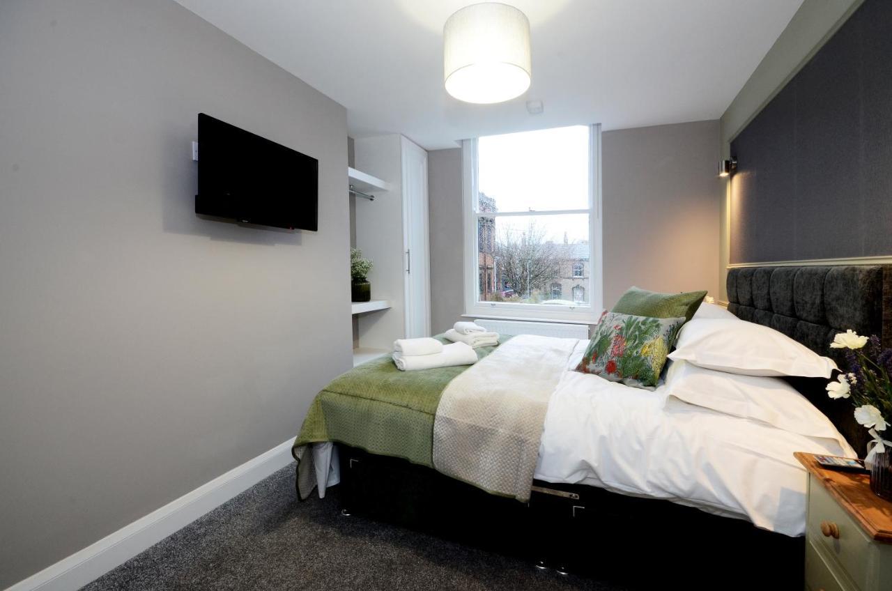 The Micklegate York City Centre Apartment Exteriör bild