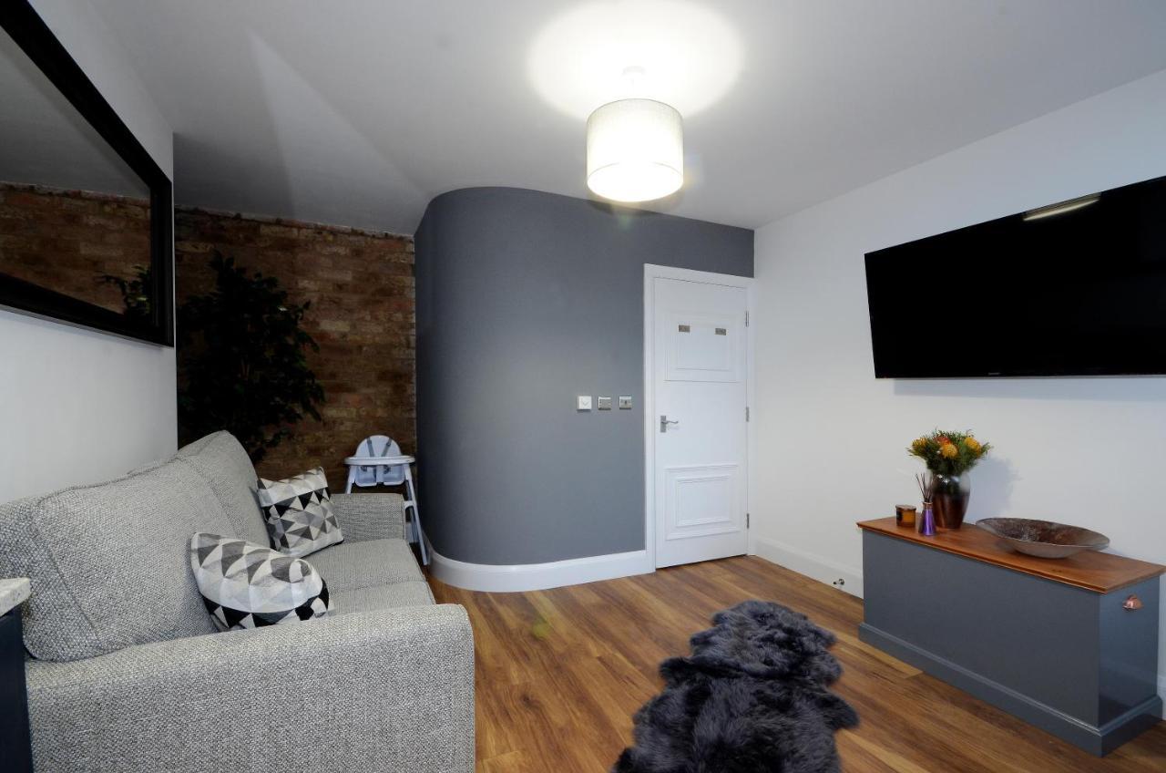 The Micklegate York City Centre Apartment Exteriör bild
