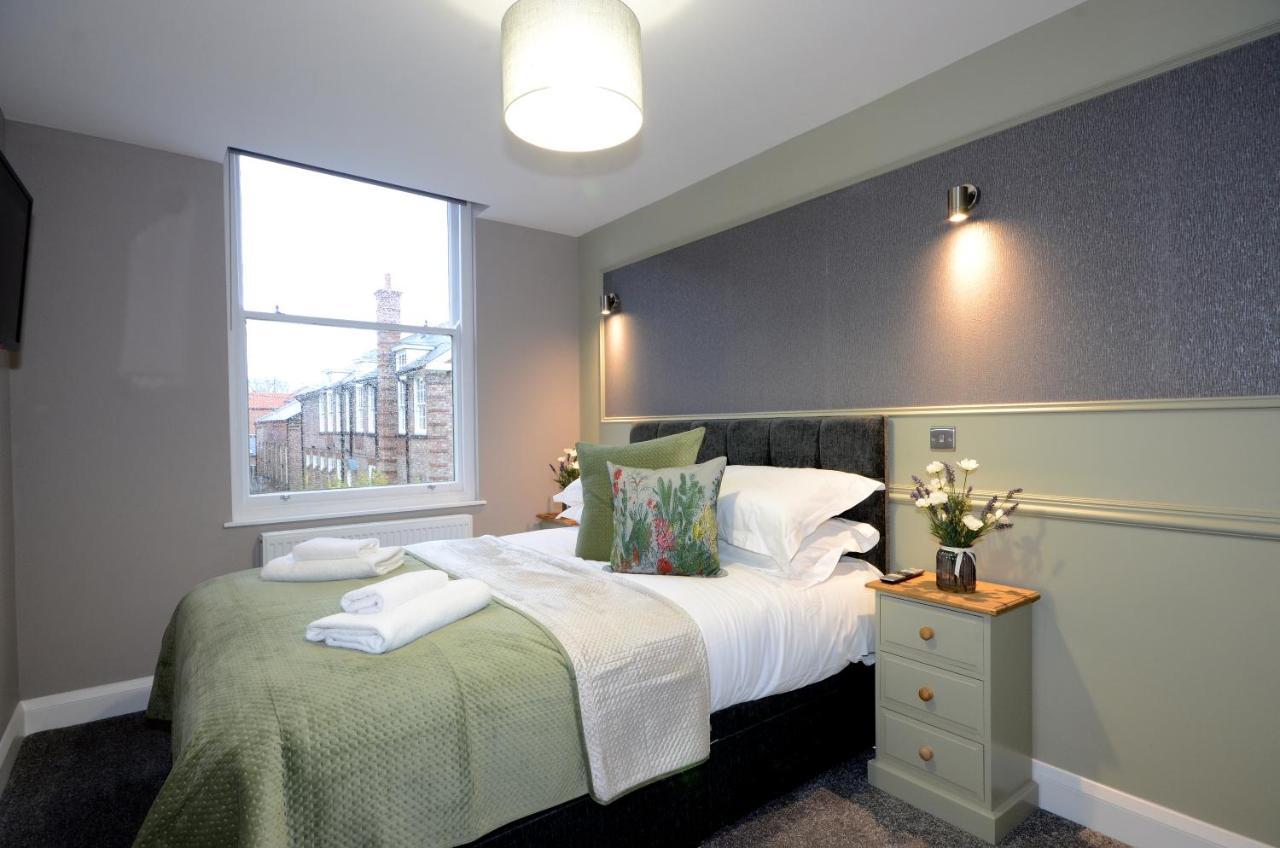 The Micklegate York City Centre Apartment Exteriör bild