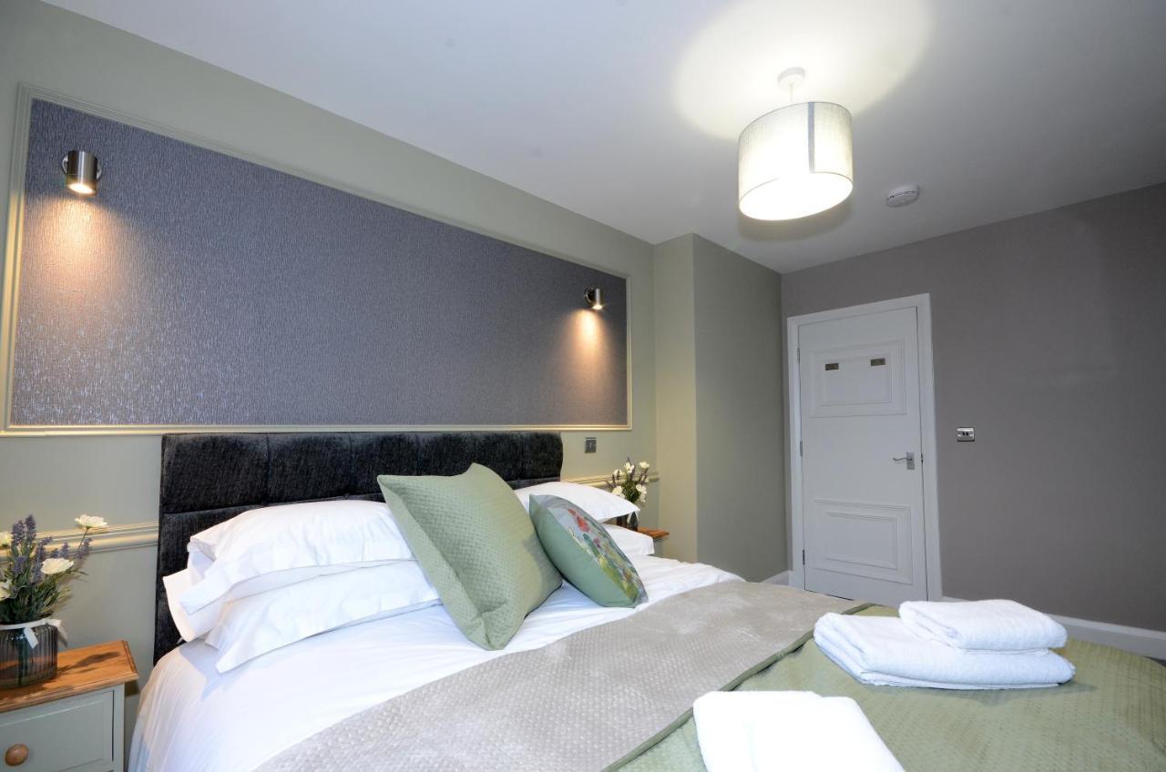 The Micklegate York City Centre Apartment Exteriör bild