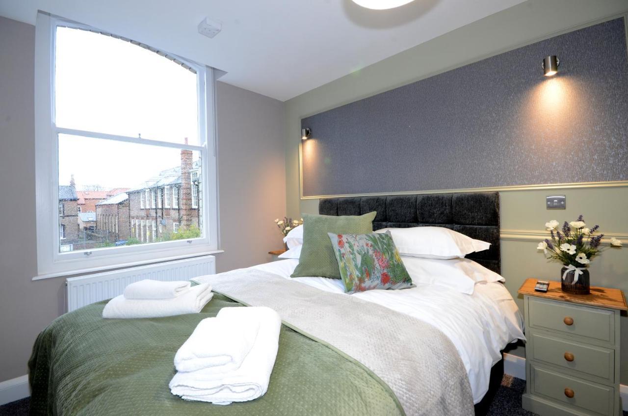 The Micklegate York City Centre Apartment Exteriör bild